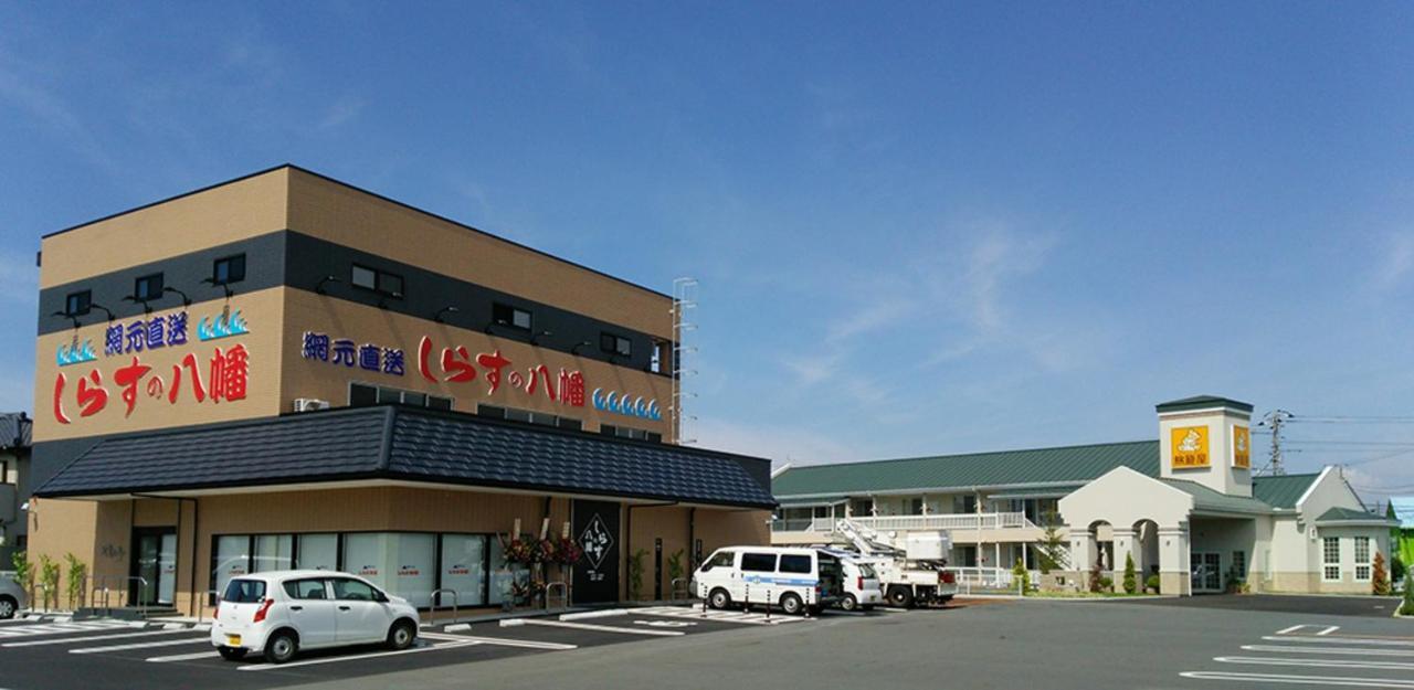 Family Lodge Hatagoya Fuji Tagonoura Fuji (Shizuoka) Exterior photo